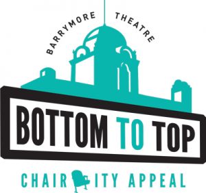 Bottom to Top: Barrymore Theatre Chair-ity Appeal