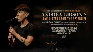 Andrea Gibson